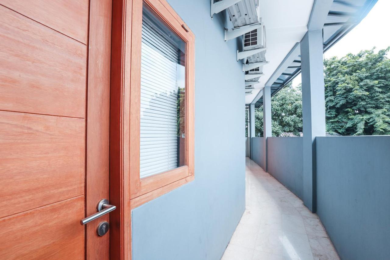 Oyo 286 Haji Saaba 20 Syariah Jakarta Exterior photo