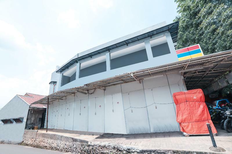 Oyo 286 Haji Saaba 20 Syariah Jakarta Exterior photo