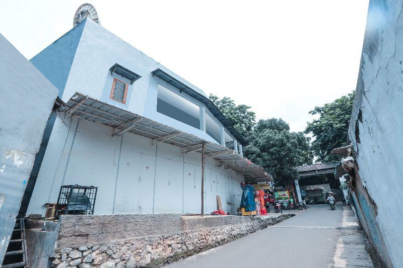 Oyo 286 Haji Saaba 20 Syariah Jakarta Exterior photo